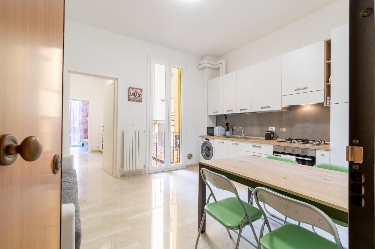 Housmart San Carlo 17 Apartment Bologna Exterior photo