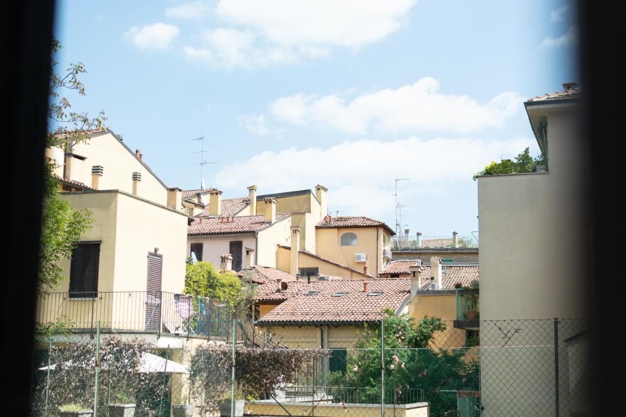 Housmart San Carlo 17 Apartment Bologna Exterior photo